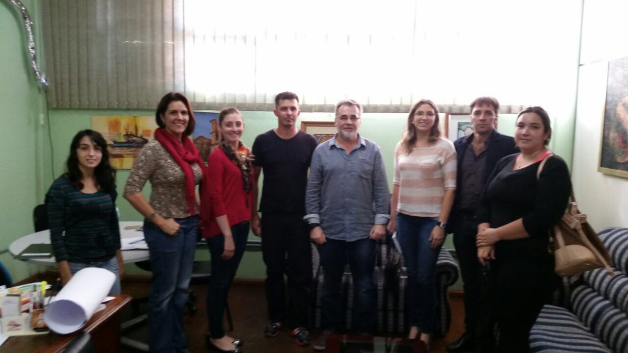 Utilização de bicicleta como meio de transporte é tema de reunião 